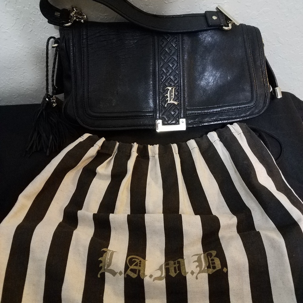 Authentic L.A.M.B Purse